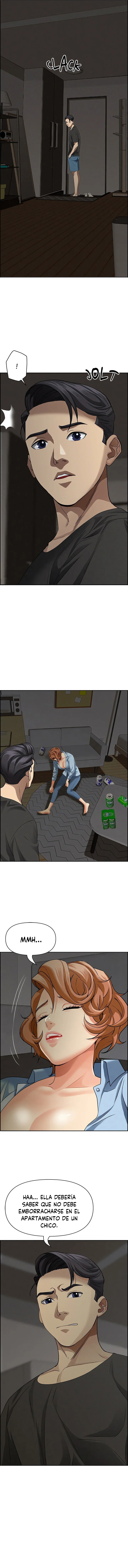 Protector de Milf Capítulo 20 - Página 11