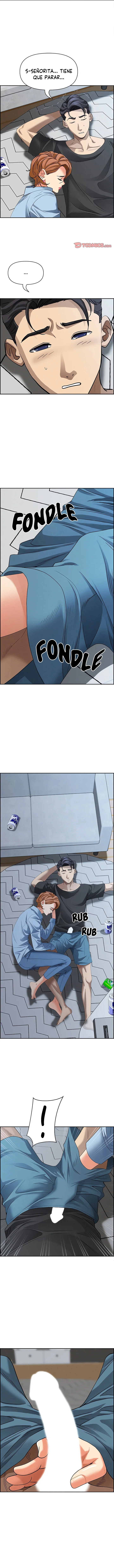 Protector de Milf Capítulo 20 - Página 13