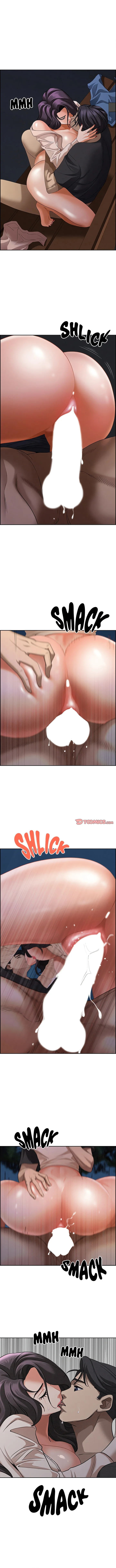 Protector de Milf Capítulo 20 - Página 6