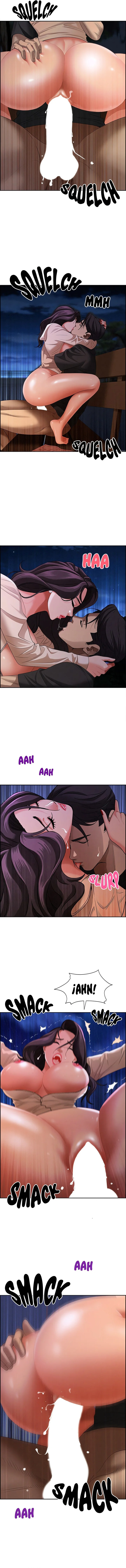 Protector de Milf Capítulo 20 - Página 7