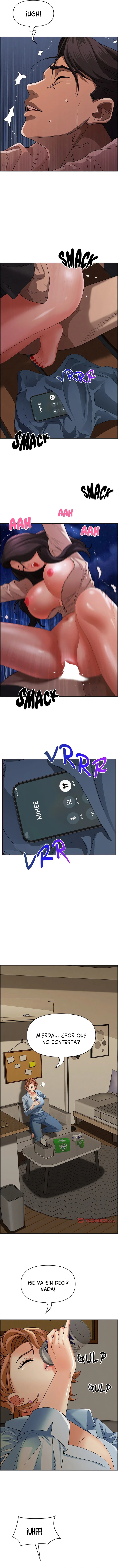 Protector de Milf Capítulo 20 - Página 8