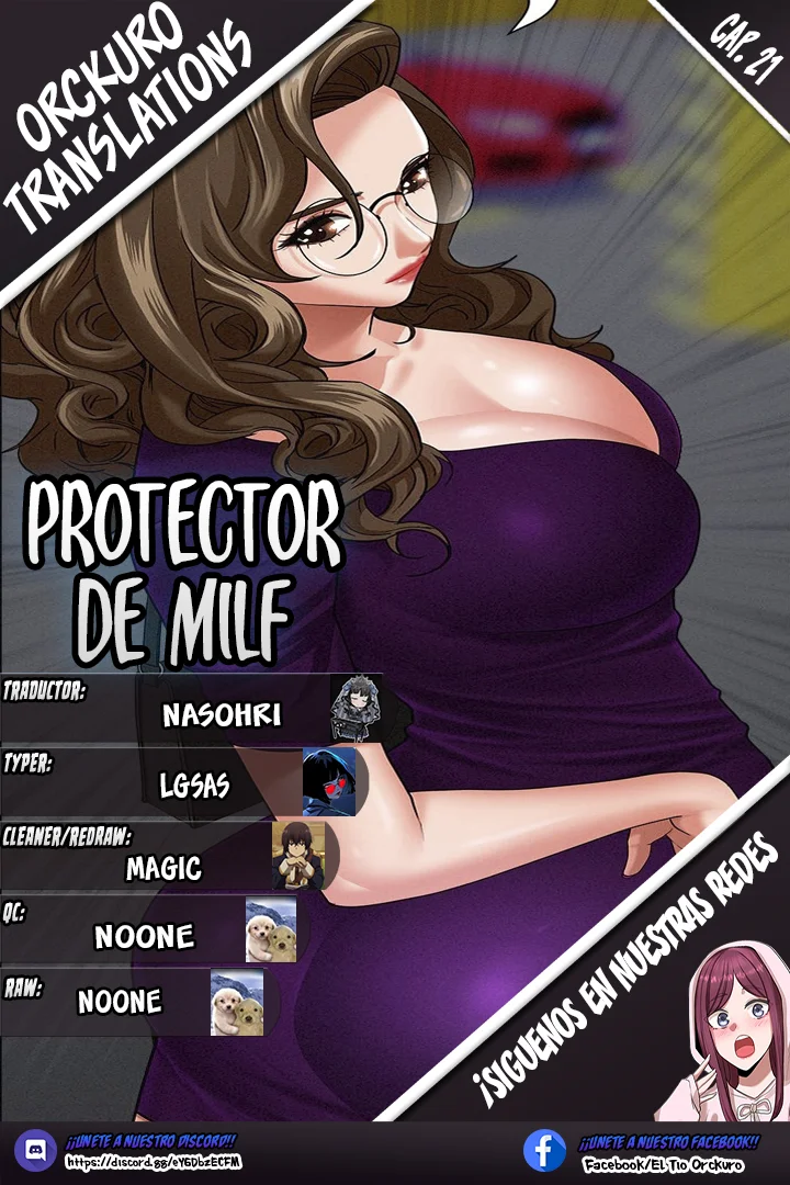 Protector de Milf Capítulo 21 - Página 1