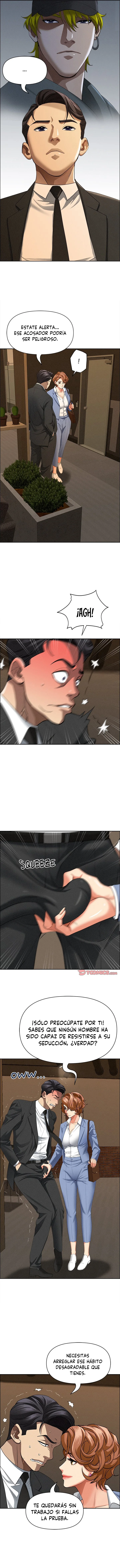 Protector de Milf Capítulo 21 - Página 10