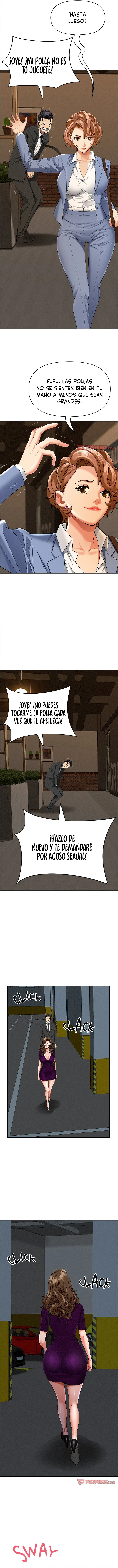 Protector de Milf Capítulo 21 - Página 11