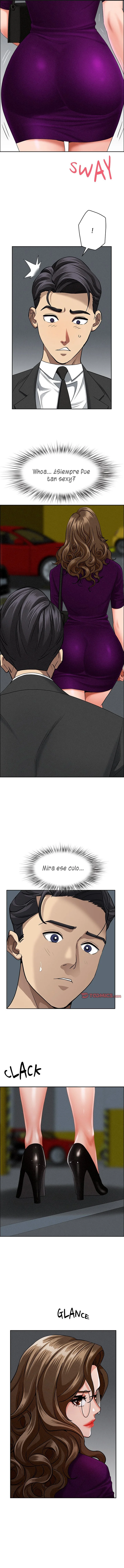 Protector de Milf Capítulo 21 - Página 12