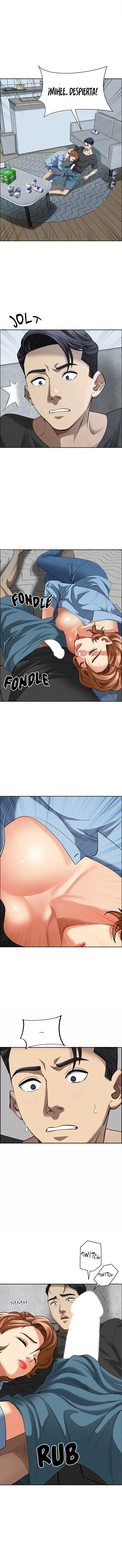 Protector de Milf Capítulo 21 - Página 3