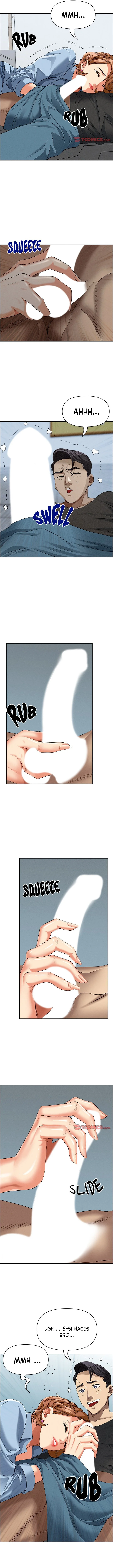 Protector de Milf Capítulo 21 - Página 4