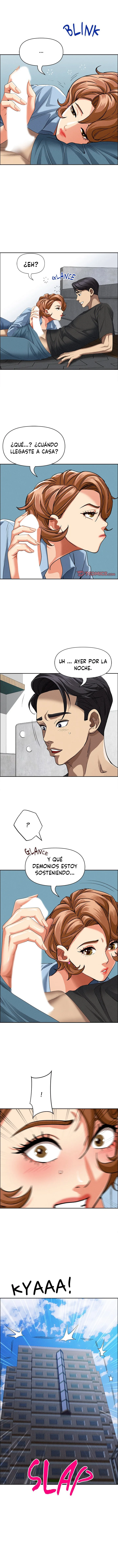 Protector de Milf Capítulo 21 - Página 5