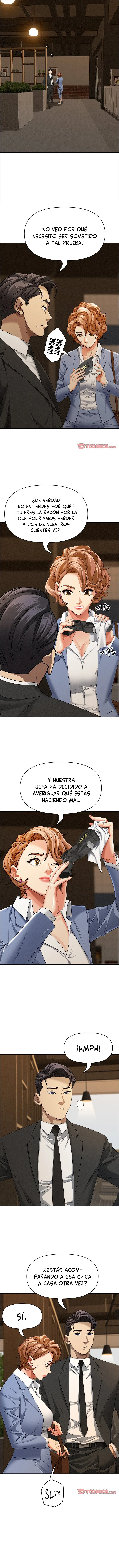 Protector de Milf Capítulo 21 - Página 9