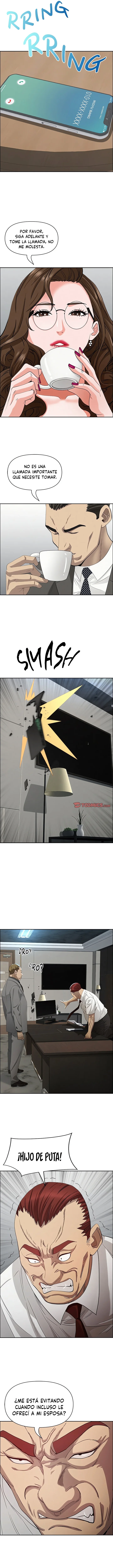 Protector de Milf Capítulo 22 - Página 11