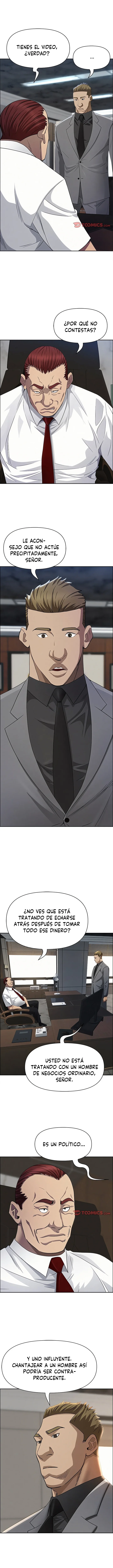 Protector de Milf Capítulo 22 - Página 12