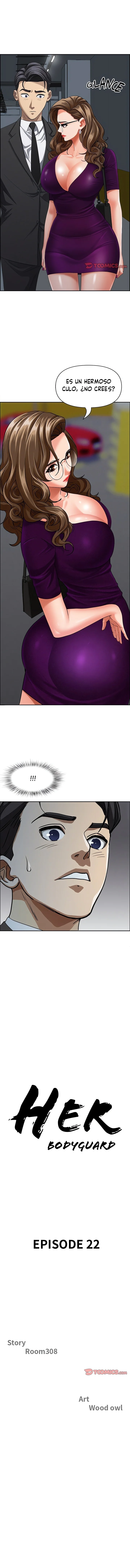 Protector de Milf Capítulo 22 - Página 2