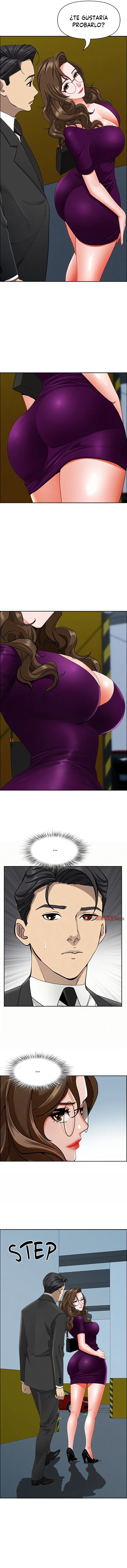 Protector de Milf Capítulo 22 - Página 3