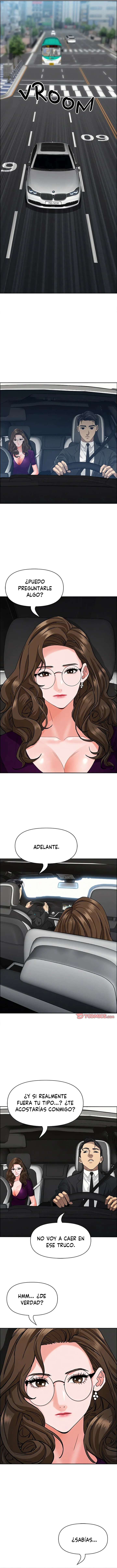 Protector de Milf Capítulo 22 - Página 5