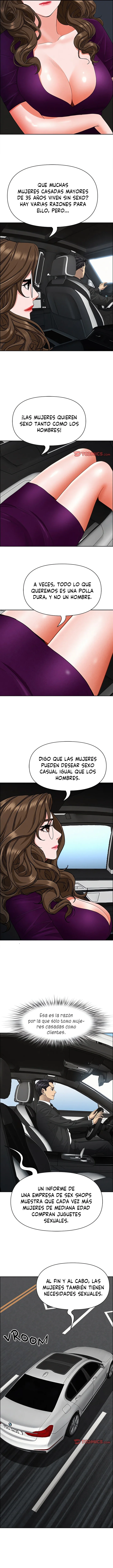 Protector de Milf Capítulo 22 - Página 6