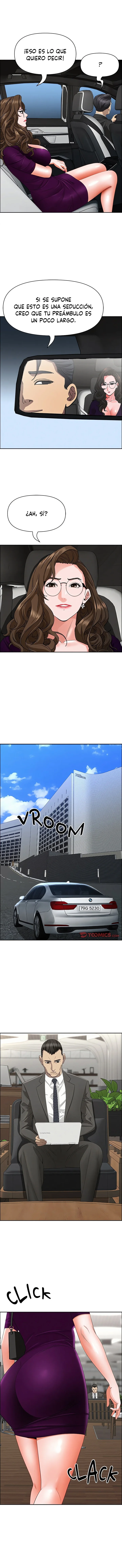 Protector de Milf Capítulo 22 - Página 7
