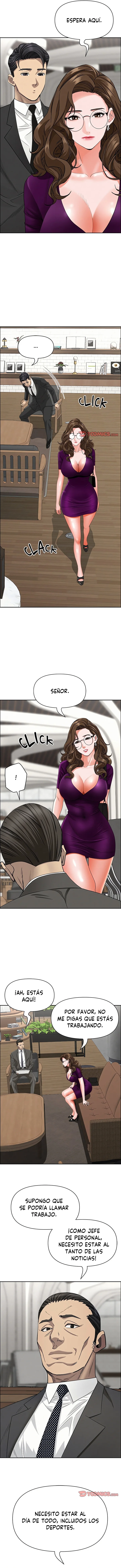 Protector de Milf Capítulo 22 - Página 8