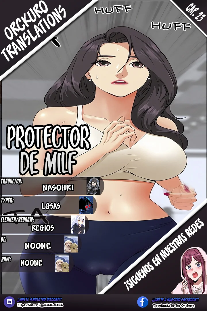 Protector de Milf Capítulo 23 - Página 1