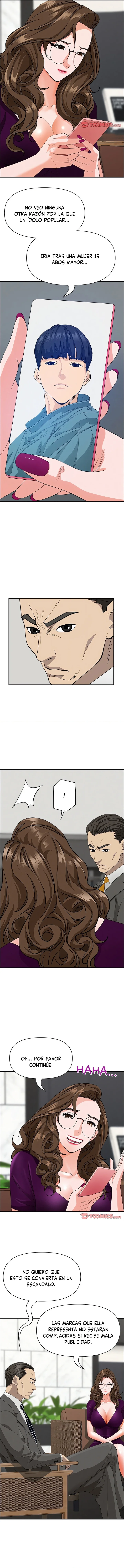 Protector de Milf Capítulo 23 - Página 10