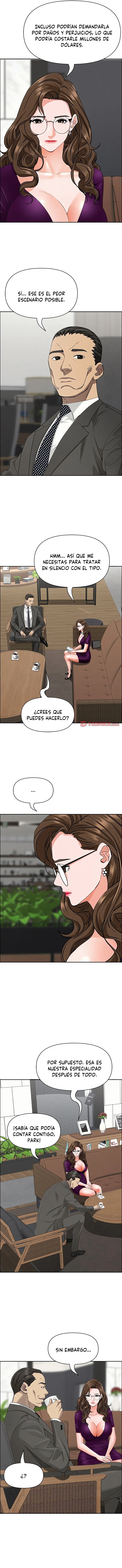 Protector de Milf Capítulo 23 - Página 11