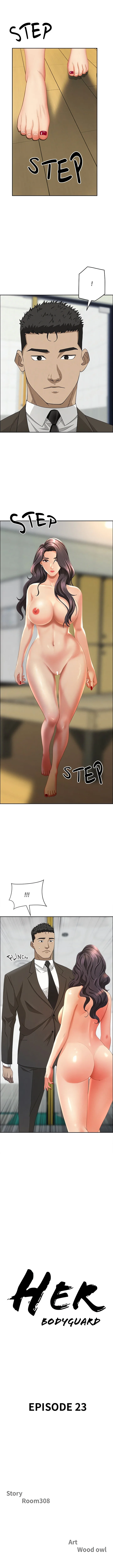 Protector de Milf Capítulo 23 - Página 2