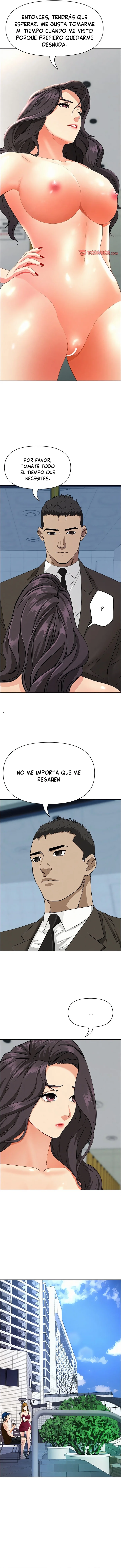 Protector de Milf Capítulo 23 - Página 4