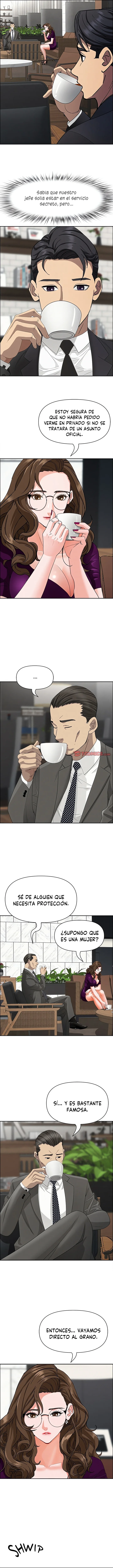 Protector de Milf Capítulo 23 - Página 5