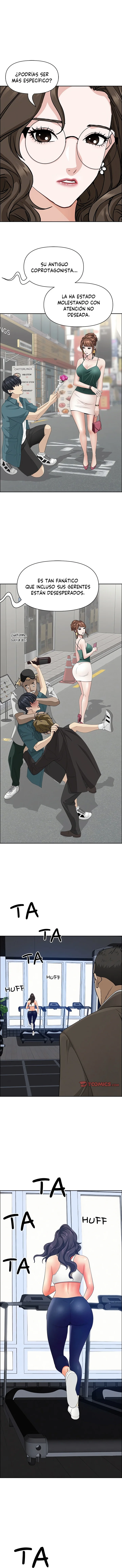 Protector de Milf Capítulo 23 - Página 8