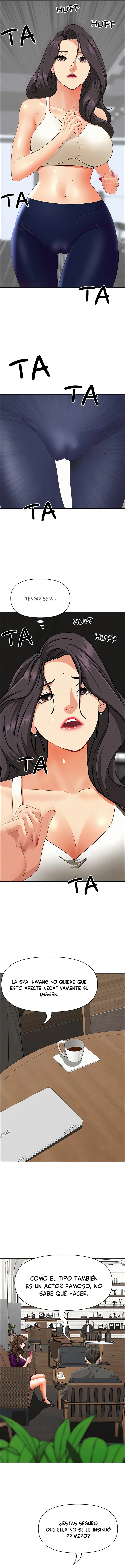 Protector de Milf Capítulo 23 - Página 9