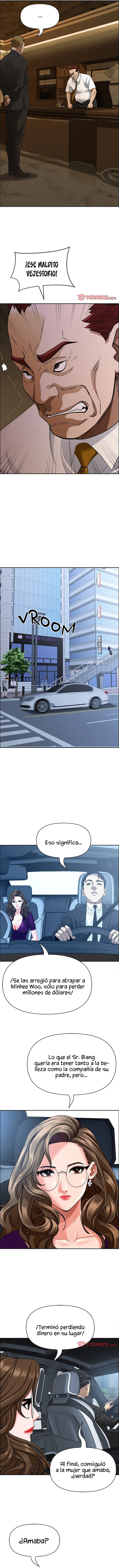 Protector de Milf Capítulo 24 - Página 10