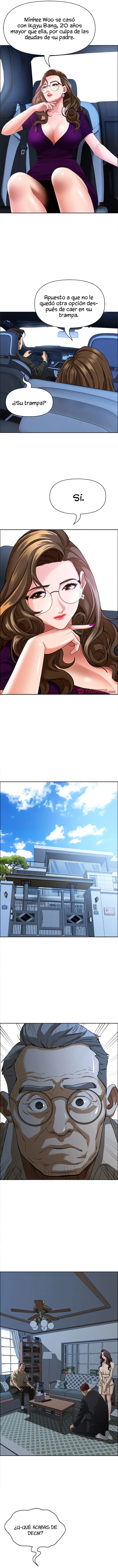 Protector de Milf Capítulo 24 - Página 3