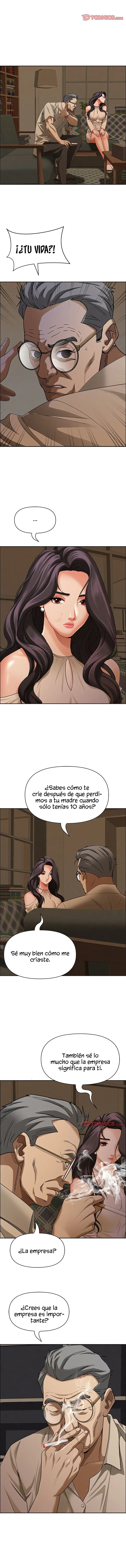 Protector de Milf Capítulo 24 - Página 6