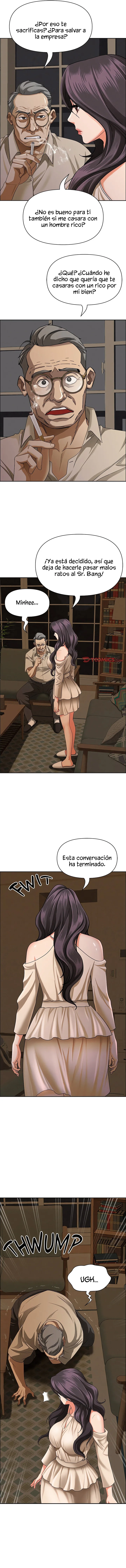 Protector de Milf Capítulo 24 - Página 7