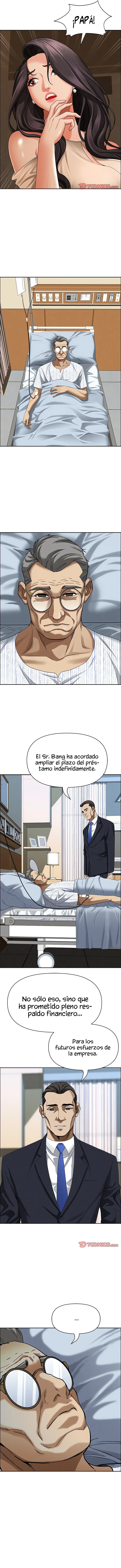 Protector de Milf Capítulo 24 - Página 8