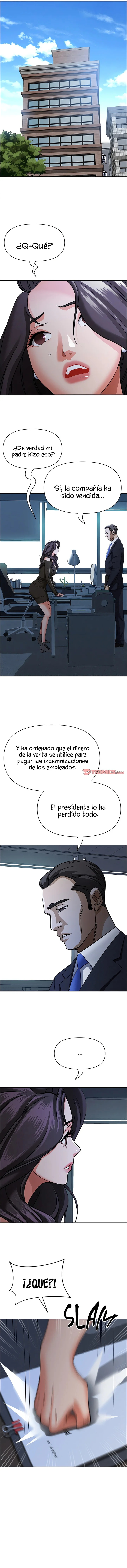 Protector de Milf Capítulo 24 - Página 9