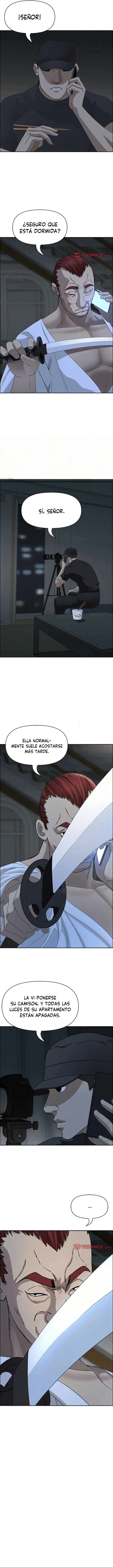 Protector de Milf Capítulo 25 - Página 12