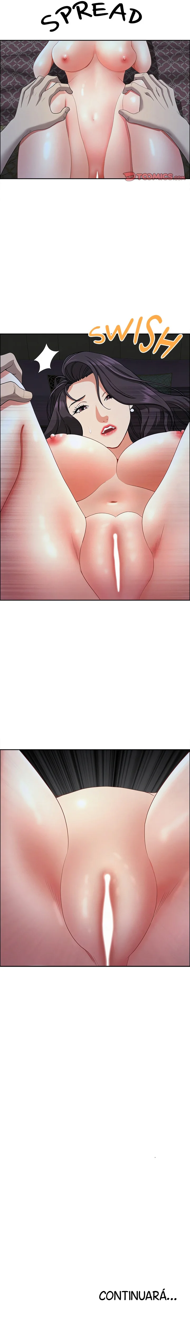 Protector de Milf Capítulo 25 - Página 14