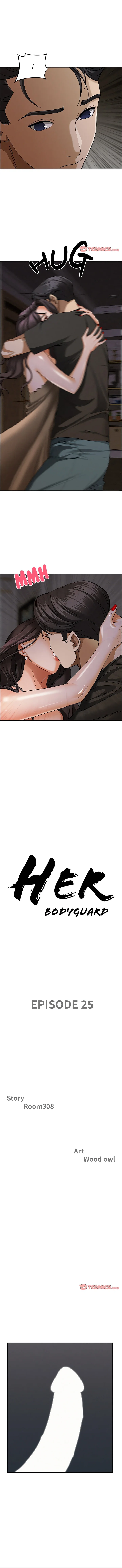 Protector de Milf Capítulo 25 - Página 2