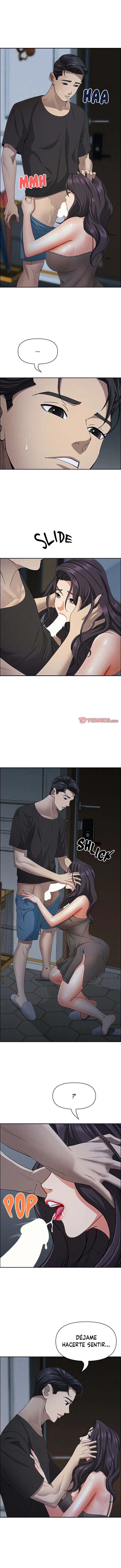 Protector de Milf Capítulo 25 - Página 5