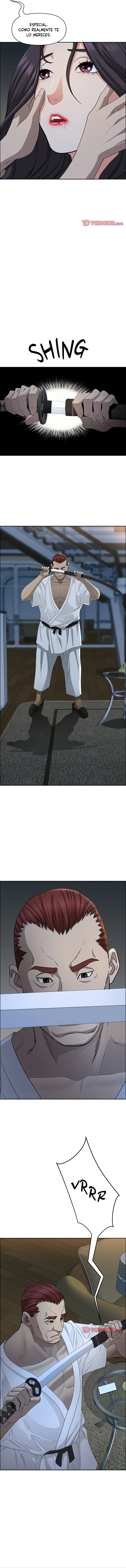 Protector de Milf Capítulo 25 - Página 6