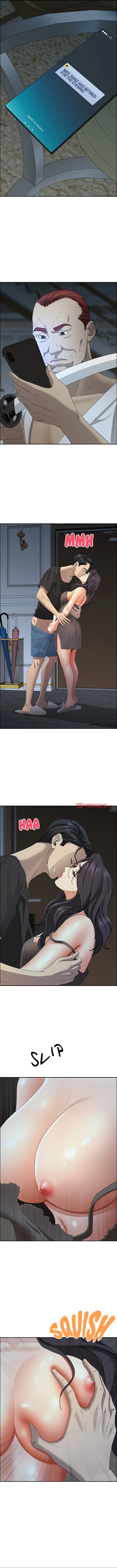 Protector de Milf Capítulo 25 - Página 7