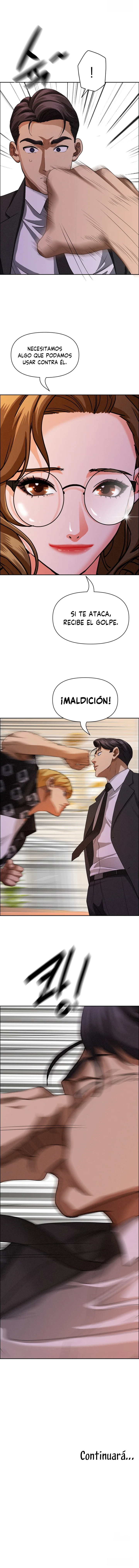 Protector de Milf Capítulo 29 - Página 12