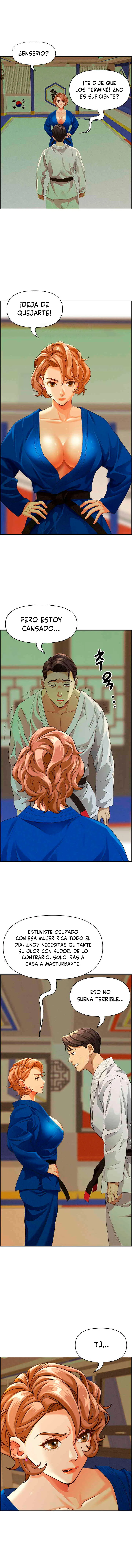 Protector de Milf Capítulo 3 - Página 10