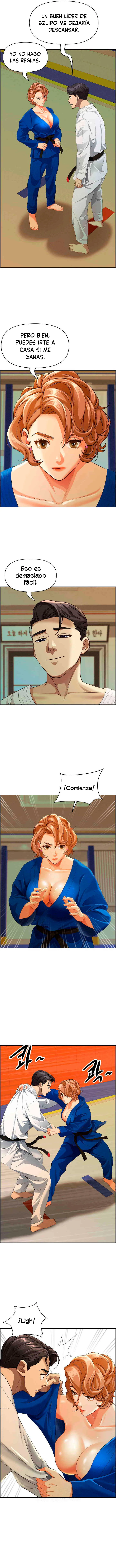 Protector de Milf Capítulo 3 - Página 11