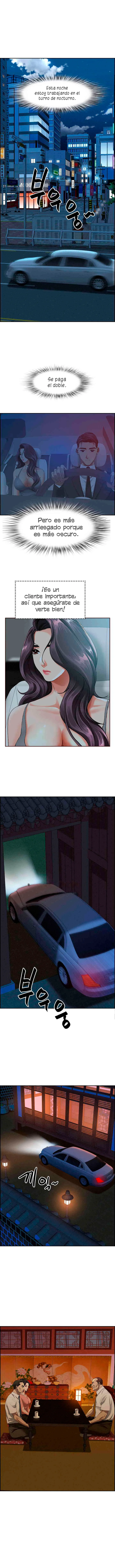 Protector de Milf Capítulo 3 - Página 13