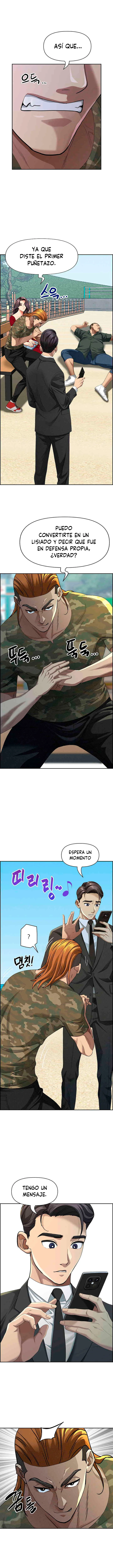 Protector de Milf Capítulo 3 - Página 5