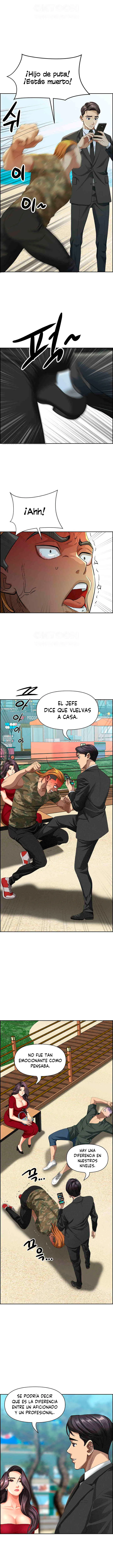 Protector de Milf Capítulo 3 - Página 6