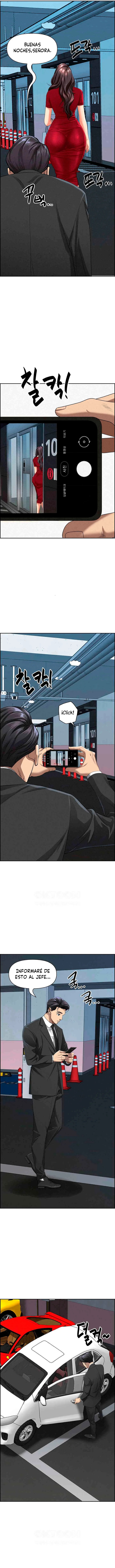 Protector de Milf Capítulo 3 - Página 8