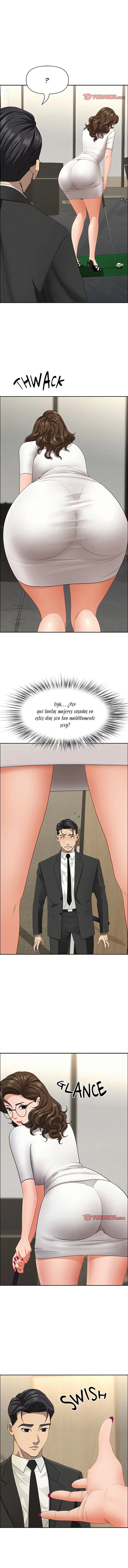 Protector de Milf Capítulo 31 - Página 10