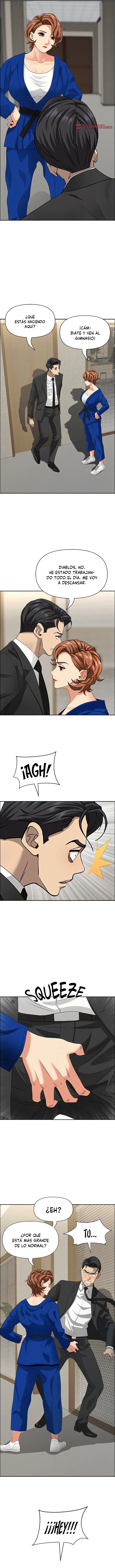 Protector de Milf Capítulo 31 - Página 12